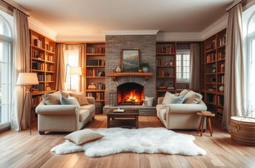 5 ways to transform your living room into a cozy retreat